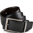  Riem Leder variant black-d`brown | 110 cm