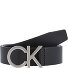  Riem Leer variant black | 95 cm