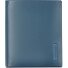  Detroit Portemonnee RFID-bescherming Leer 9 cm variant denim