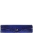  Leren brillenkoker 16 cm variant blau