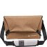  Schmalegg schoudertas 40 cm laptopvak variant umbra