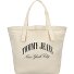  TJW Hot Summer Opvouwbare boodschappentas 34 cm variant natural