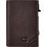  Ray Portemonnee RFID-bescherming Leder 6 cm variant dark brown