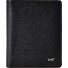  Robin Portemonnee RFID-bescherming Leder 12 cm variant schwarz