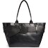  Jimma Shopper Tas Leer 58 cm variant jet-black