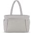 Hellvi Shopper Tas 41.5 cm Laptop compartiment variant greige Hellvi Shopper Tas 41.5 cm Laptop compartiment variant greige