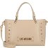  Timeless Shopper Tas 25 cm variant beige