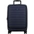  Striper 4 wielen Cabinewagen 35 cm met uitbreidingsplooi variant dark blue