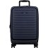 Striper 4 wielen Cabinewagen 55 cm met uitbreidingsplooi variant dark blue