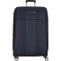  Brief 4 wielen Trolley 78 cm met uitbreidingsplooi variant blue