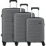 Travel Line 4100 4 wielen Kofferset 3-delig variant grey Travel Line 4100 4 wielen Kofferset 3-delig variant grey