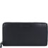 Vintage Charly Portemonnee RFID Leer 19 cm variant black