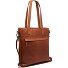 Nunavik Schoudertas Leer 33 cm Laptop compartiment variant cognac