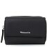  Amanda Portemonnee Leer 14 cm variant black