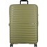 Xwave 4 wielen Trolley 76 cm met uitbreidingsplooi variant olive Xwave 4 wielen Trolley 76 cm met uitbreidingsplooi variant olive