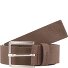  Gionio Riem Leder variant dark beige | 115 cm