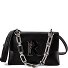 Mini handtas 18 cm variant black
