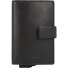 Aspen c-two Credit Card Case RFID Leer 7 cm variant black Aspen c-two Credit Card Case RFID Leer 7 cm variant black