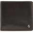  Vita Portemonnee RFID Leer 11 cm variant black