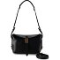 Saddle Schoudertas Leer 23 cm variant nero  Saddle Schoudertas Leer 23 cm variant nero