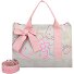 Hello Kitty fritzi Tote Bag Shopper Tas 38 cm variant beige-grau Hello Kitty fritzi Tote Bag Shopper Tas 38 cm variant beige-grau