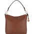  Jessie Schoudertas Leder 28 cm variant medium brown