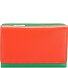  Medium Tri-fold Portemonnee I Leder 14 cm variant sicily