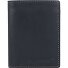  Vintage Identiteitskaart etui RFID Leer 9 cm variant schwarz