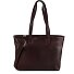  Catz Aktentas RFID-bescherming Leder 43 cm Laptopvak variant braun