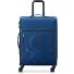  x United Colors of Benetton Colour Bock 4-wiel trolley 67 cm met rekbare vouw variant navy