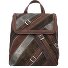  Fibonacci Hampton Stad rugzak 28 cm variant braun