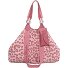  Izzy Canvas Shopper Tas 45 cm variant leo brick