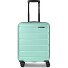  Munich 4.0 4 wielen Cabinewagen S 53 cm met uitbreidingsplooi variant mint shiny