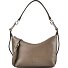  Tonie Schoudertas Leder 22 cm variant muddy gray