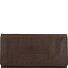 Lederen portefeuille 19 cm variant braun Lederen portefeuille 19 cm variant braun