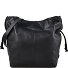  Buideltas Leder 41 cm variant black