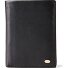 Chicago Portemonnee Leer 13 cm variant schwarz