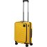  Intuo 4 wielen Cabinewagen 55 cm Laptop compartiment met uitbreidingsplooi variant citrus