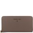  Essentials Portemonnee Leer 19 cm variant dark tatami