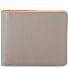  Portemonnee RFID Leer 11 cm variant fumo
