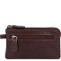  Arezzo sleuteletui leer 11 cm variant braun