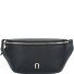  Fashion Fanny pack Leer 24 cm variant black
