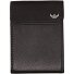  Polo RFID creditcard etui leer 12 cm variant schwarz
