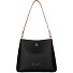  Ella Schoudertas 26 cm variant schwarz-black