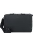  Chantaco Schoudertas Leer 26 cm variant black