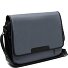  Fusion Falun Boodschapper 40 cm Laptop compartiment variant light grey