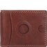  Toscana Portemonnee Leer 11 cm variant kastanie