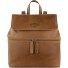  Gold Mike Stad rugzak Leer 30 cm variant cognac