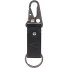Olbia Sleutelhanger Leer 11.5 cm variant black Olbia Sleutelhanger Leer 11.5 cm variant black