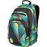  Stash 29 Rugzak 49 cm Laptopcompartiment variant geo green